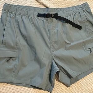 The North Face Class V Belted Short - Men’s XXL/Short - NWT